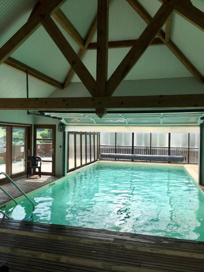 Arreau Appartement 4 Personnes エクステリア 写真