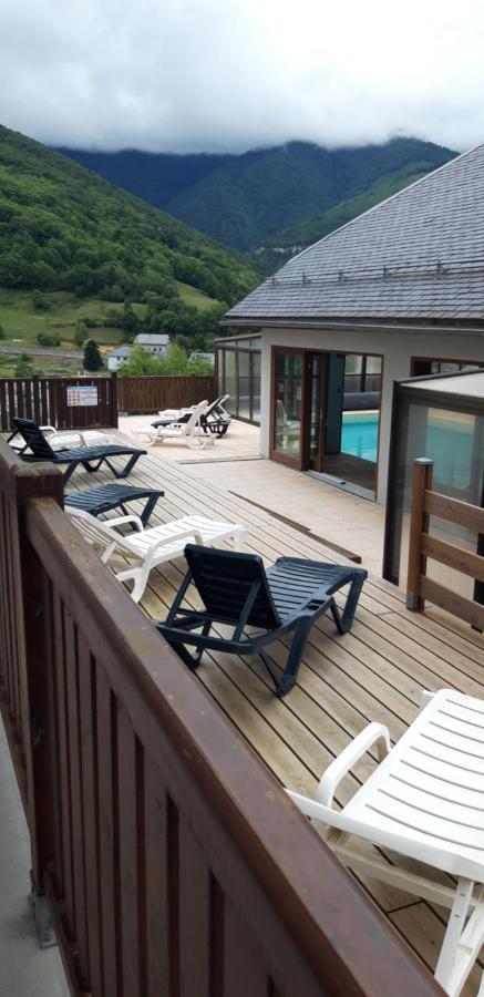 Arreau Appartement 4 Personnes エクステリア 写真