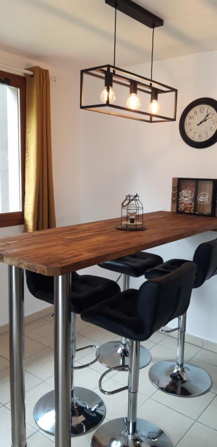 Arreau Appartement 4 Personnes エクステリア 写真