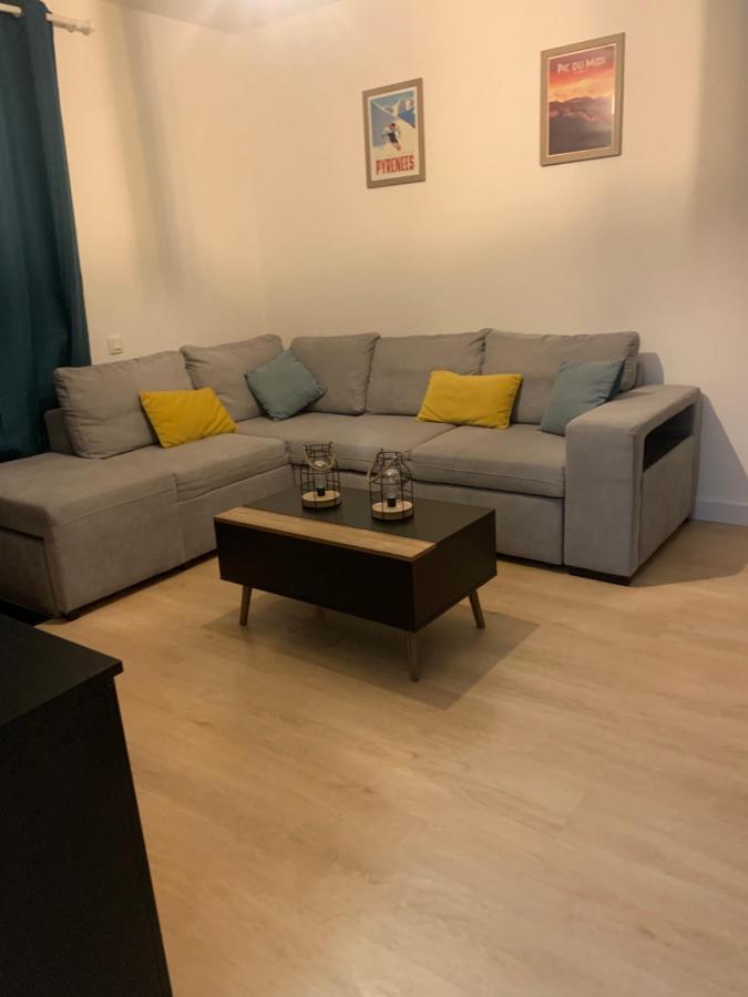 Arreau Appartement 4 Personnes エクステリア 写真